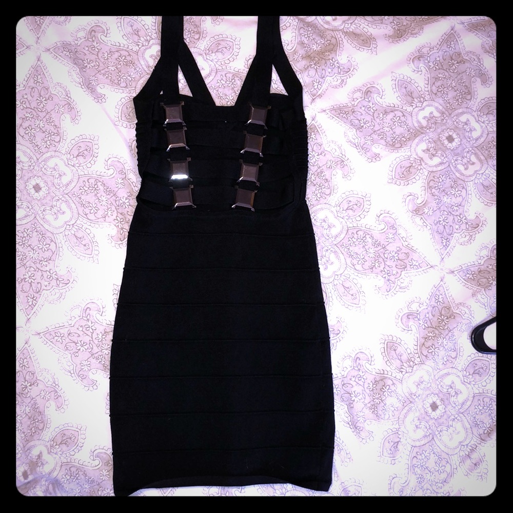 Little black drew by wowcouture